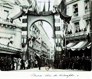 118- Loubet en Algerie- Oran